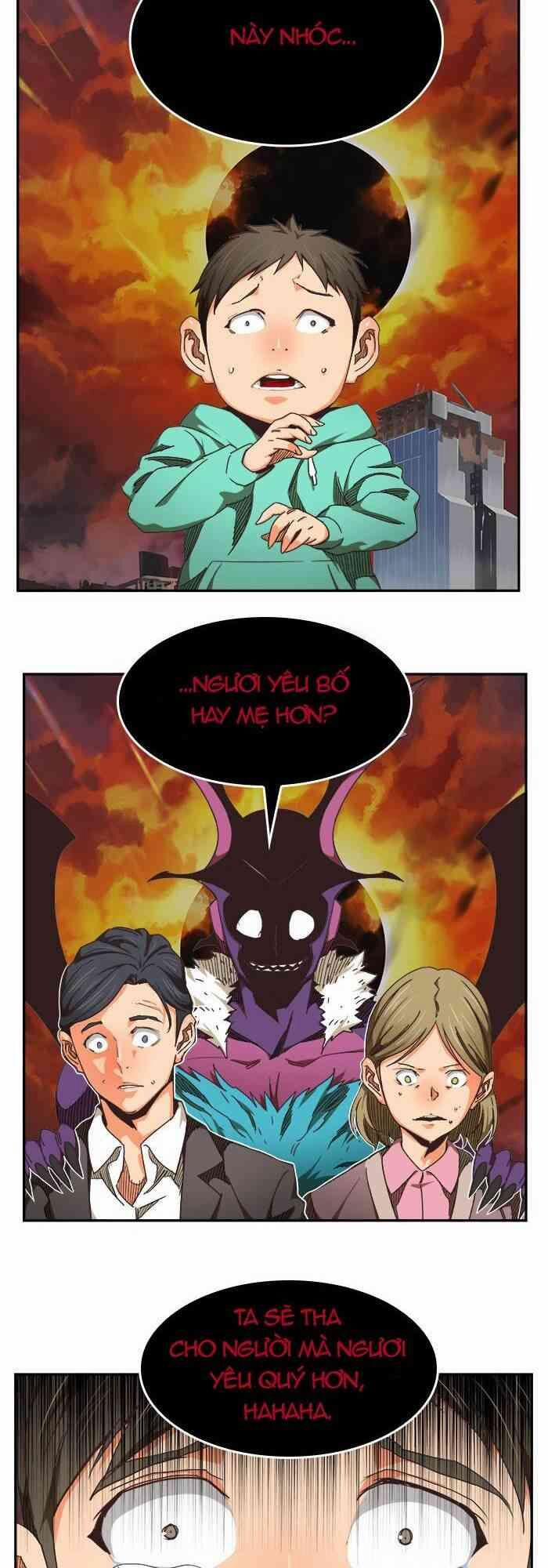 Chúa Tể Học Đường 469 trang 10