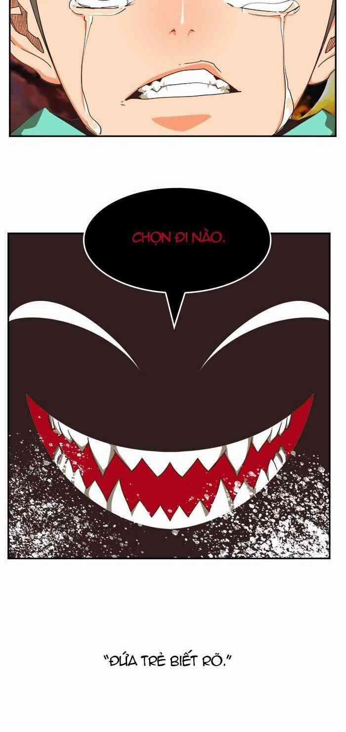 Chúa Tể Học Đường 469 trang 11
