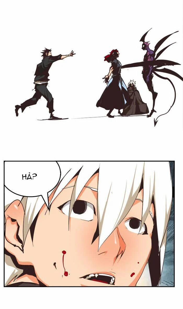 Chúa Tể Học Đường 469 trang 125