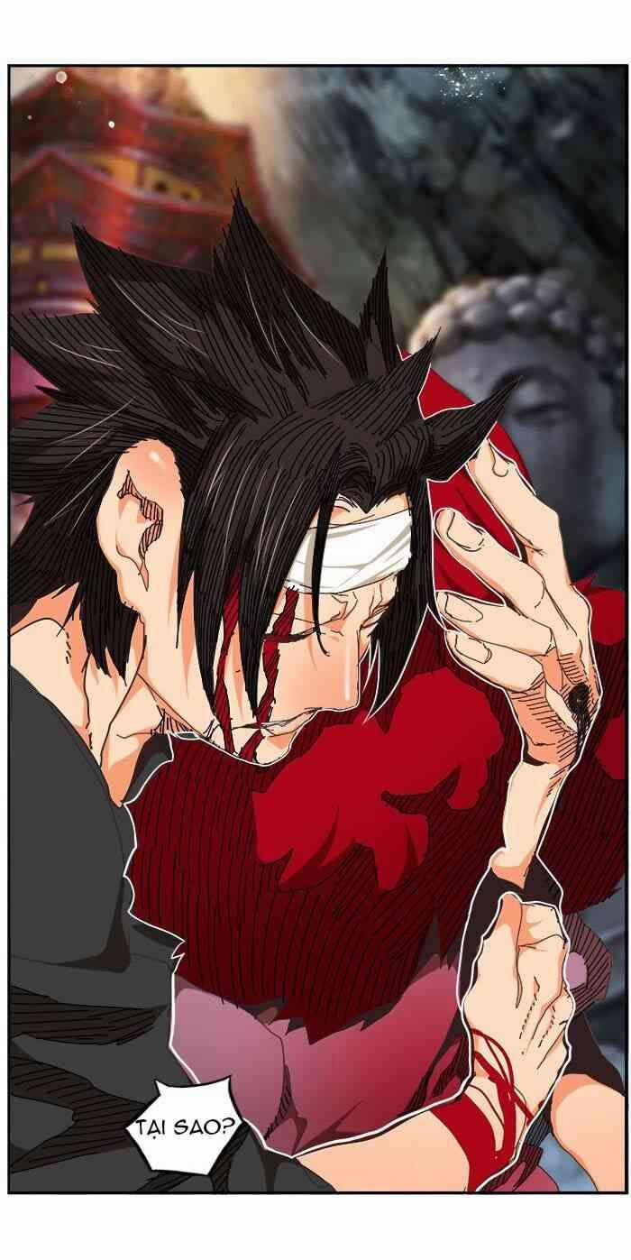 Chúa Tể Học Đường 469 trang 130