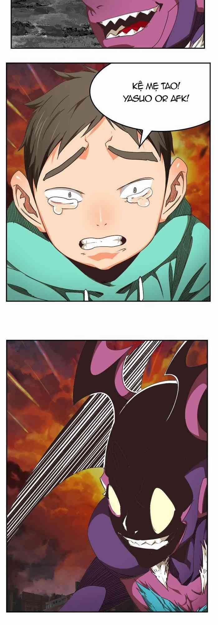 Chúa Tể Học Đường 469 trang 17