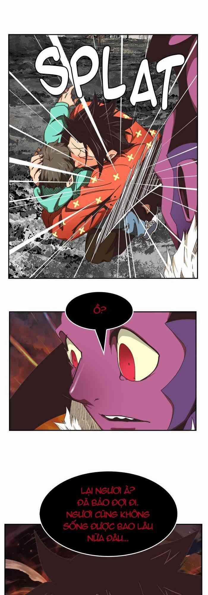Chúa Tể Học Đường 469 trang 18