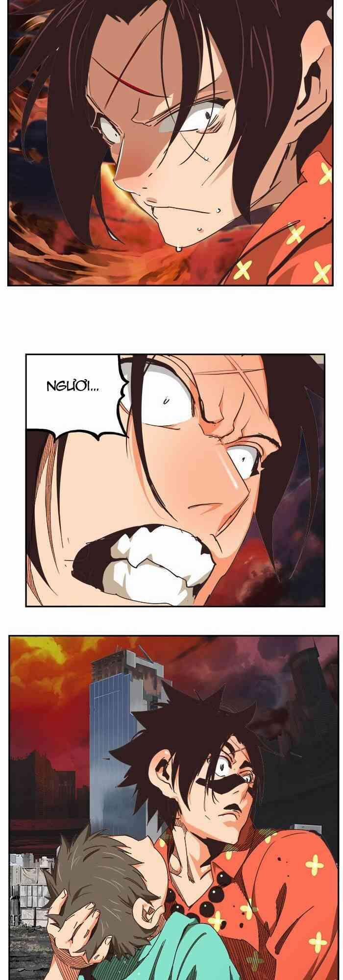 Chúa Tể Học Đường 469 trang 19