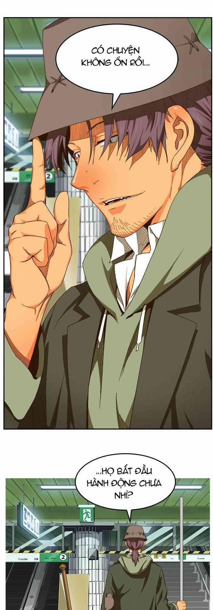 Chúa Tể Học Đường 469 trang 2