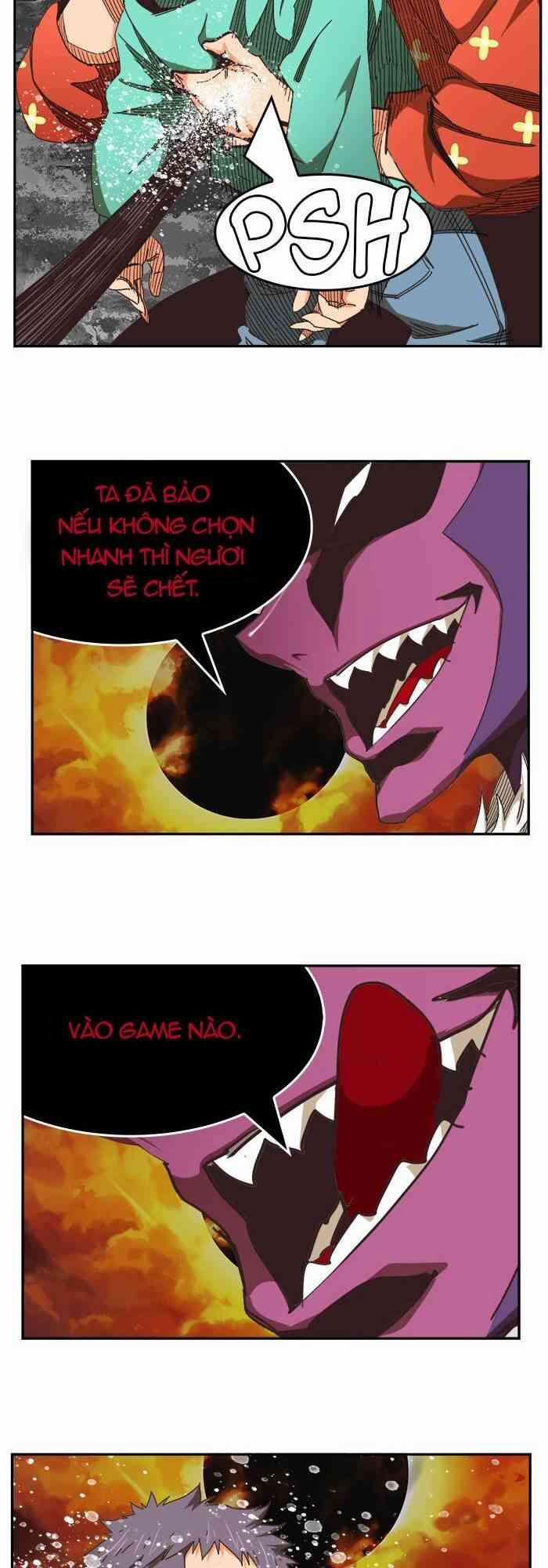 Chúa Tể Học Đường 469 trang 20