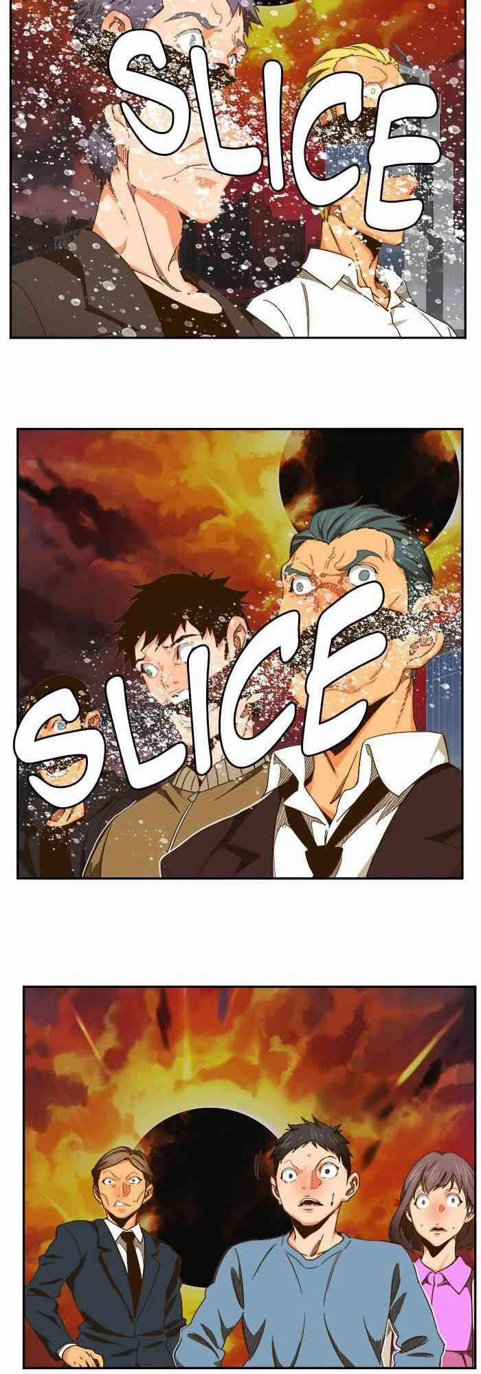 Chúa Tể Học Đường 469 trang 21