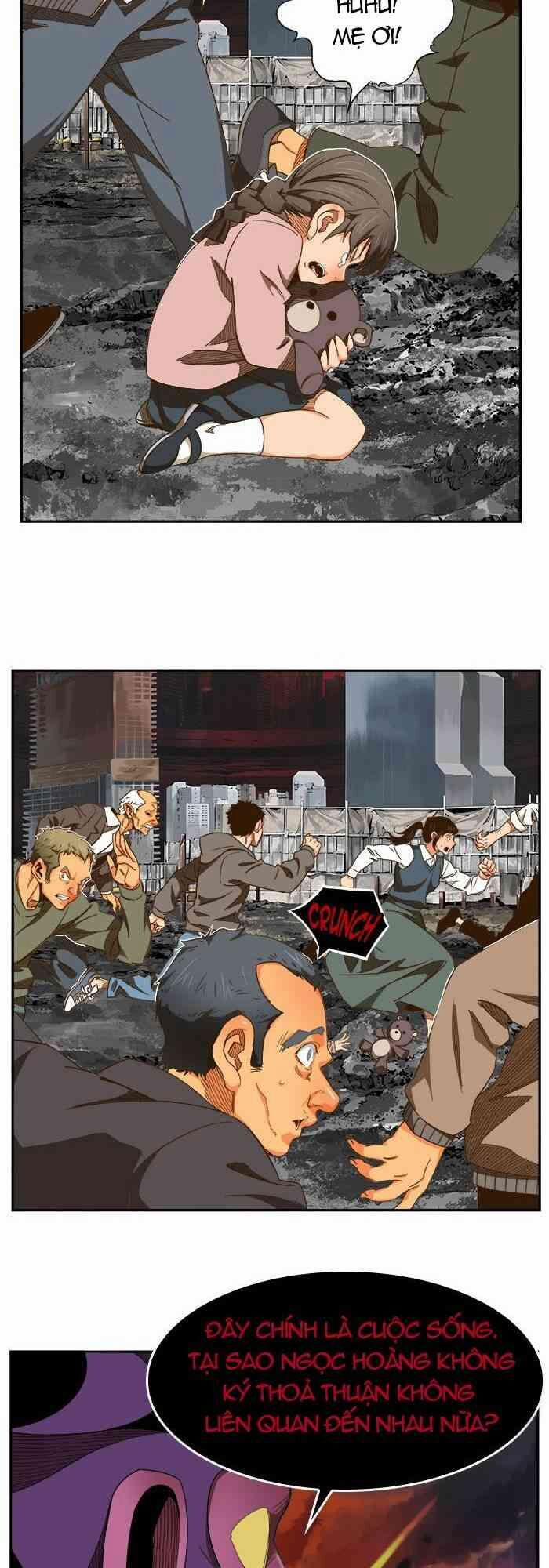 Chúa Tể Học Đường 469 trang 24