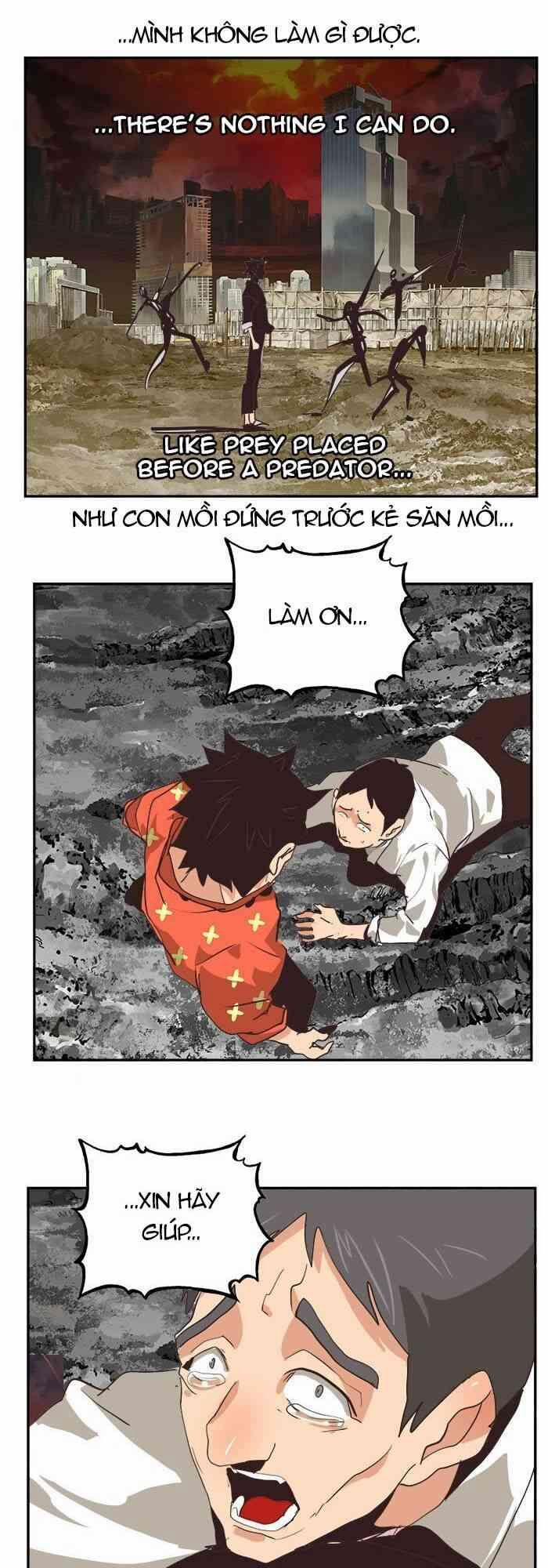 Chúa Tể Học Đường 469 trang 27