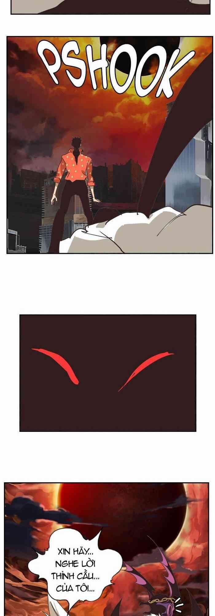 Chúa Tể Học Đường 469 trang 28