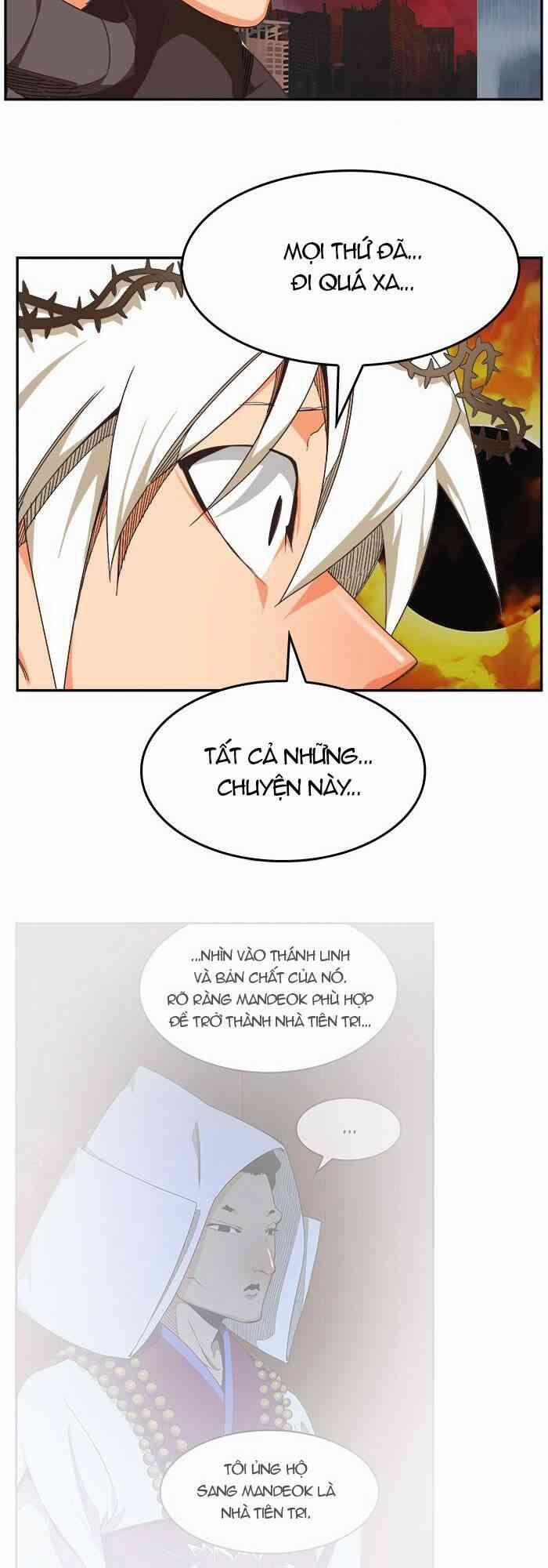 Chúa Tể Học Đường 469 trang 30