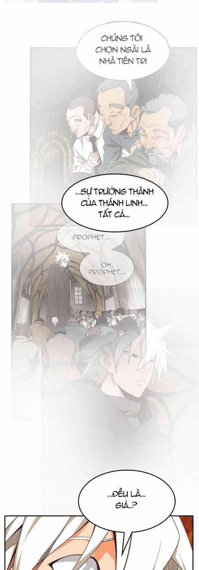 Chúa Tể Học Đường 469 trang 31