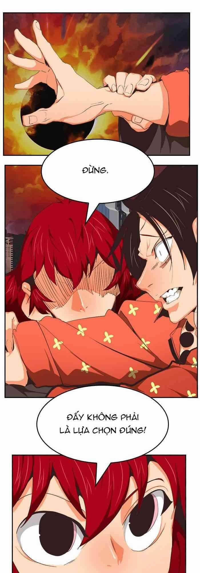 Chúa Tể Học Đường 469 trang 44