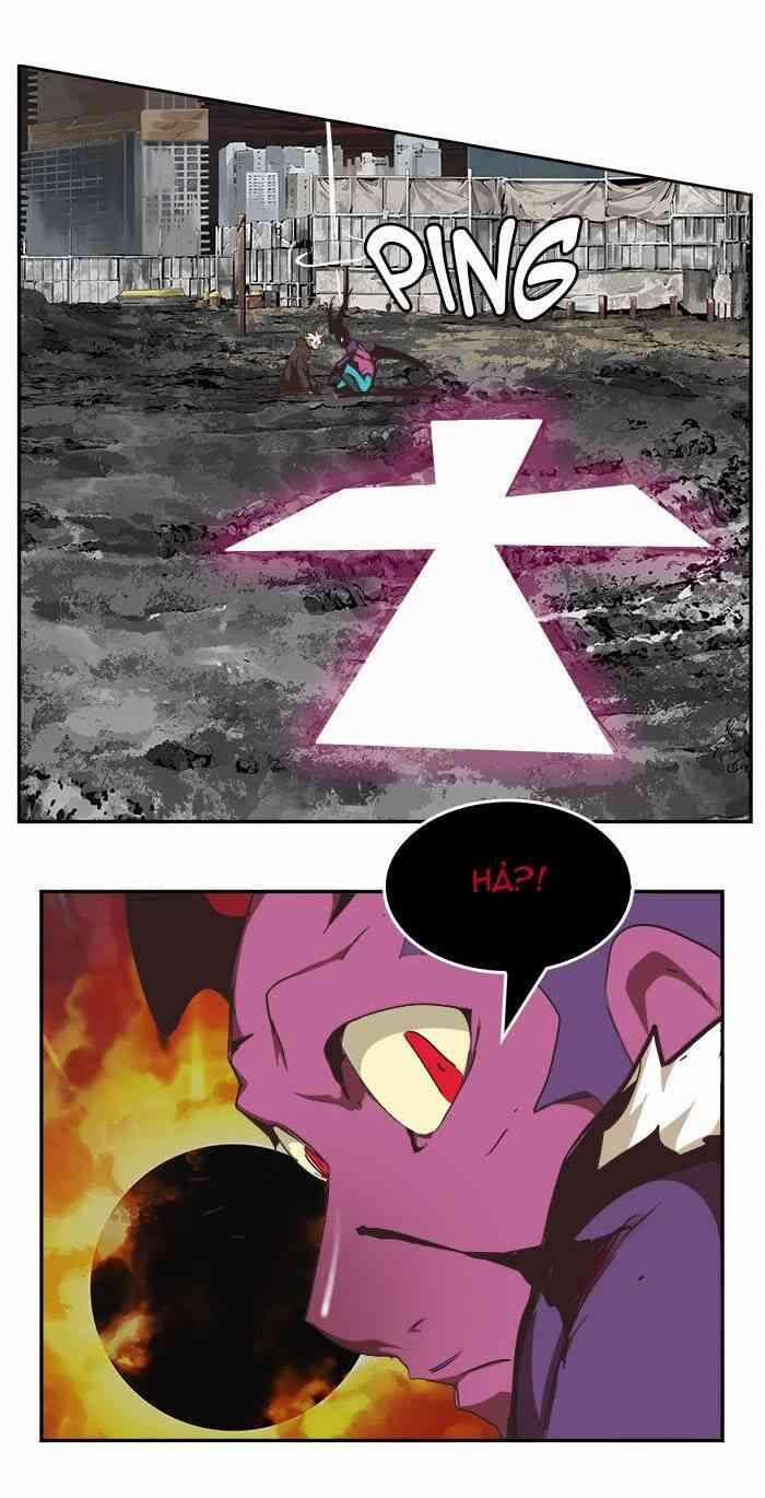 Chúa Tể Học Đường 469 trang 49