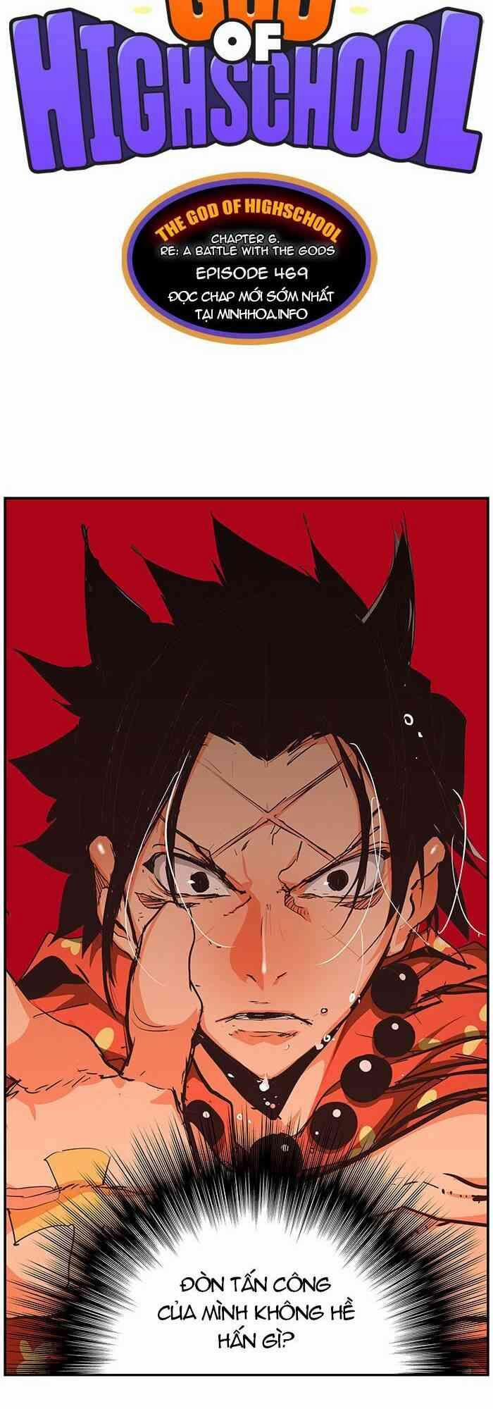 Chúa Tể Học Đường 469 trang 6