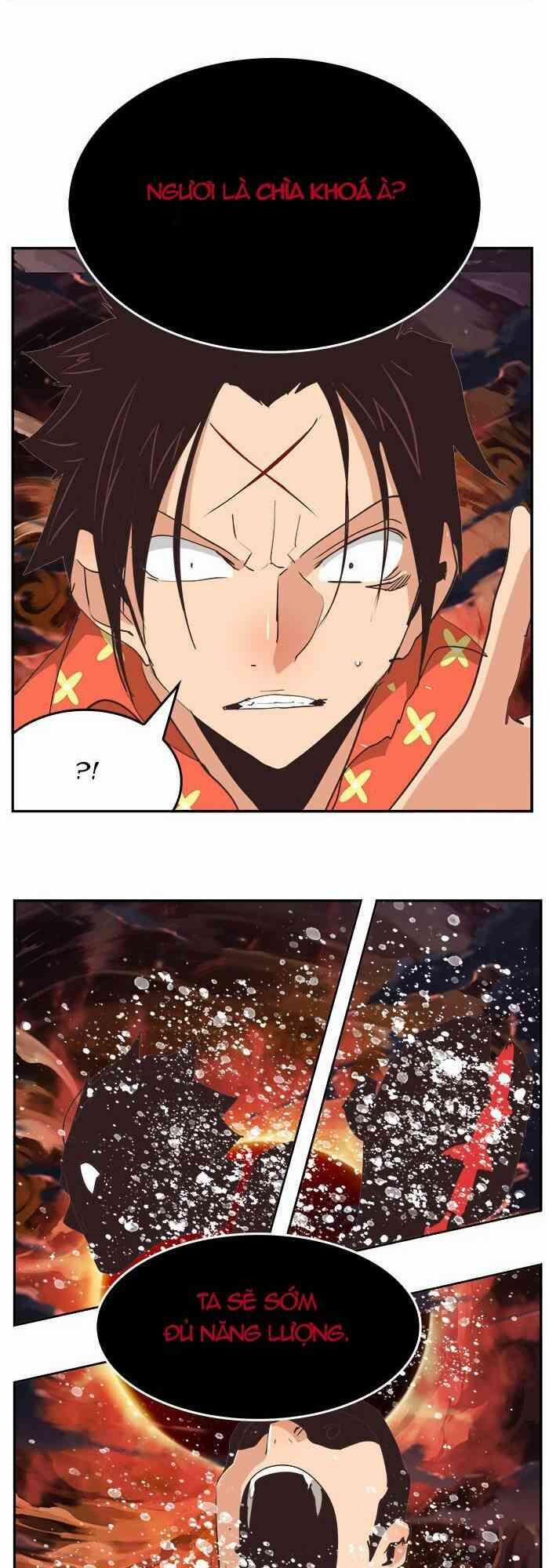 Chúa Tể Học Đường 469 trang 8