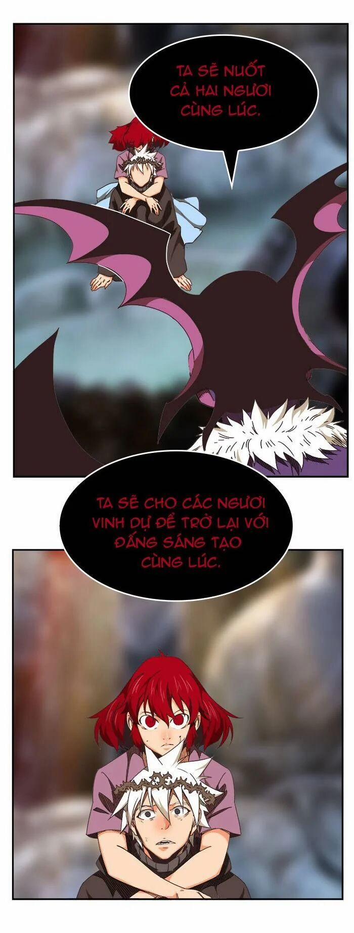 Chúa Tể Học Đường 469 trang 85