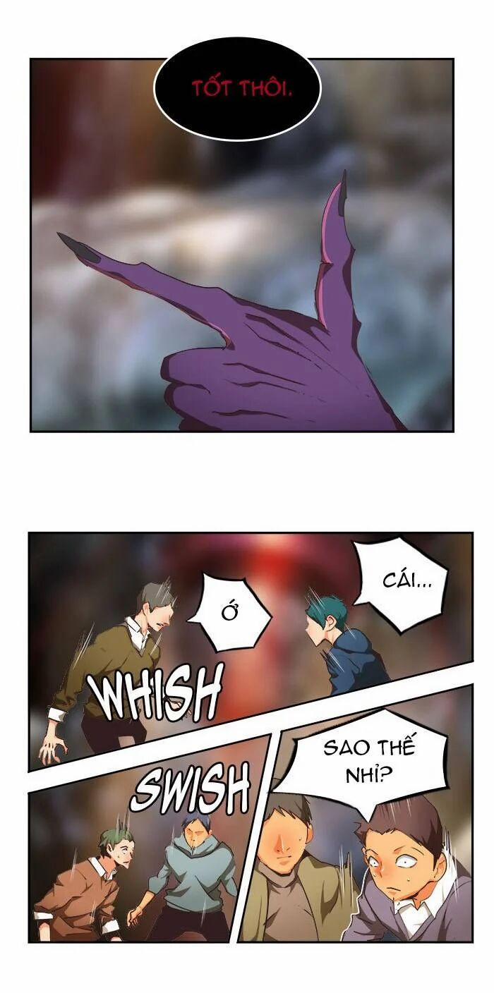 Chúa Tể Học Đường 469 trang 89