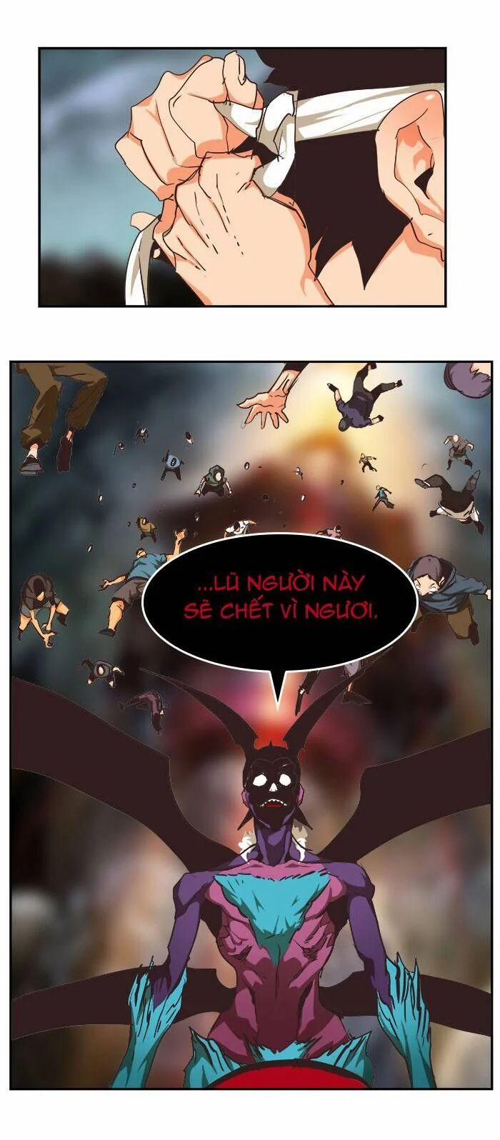 Chúa Tể Học Đường 469 trang 91