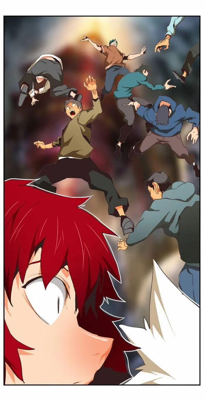 Chúa Tể Học Đường 469 trang 93