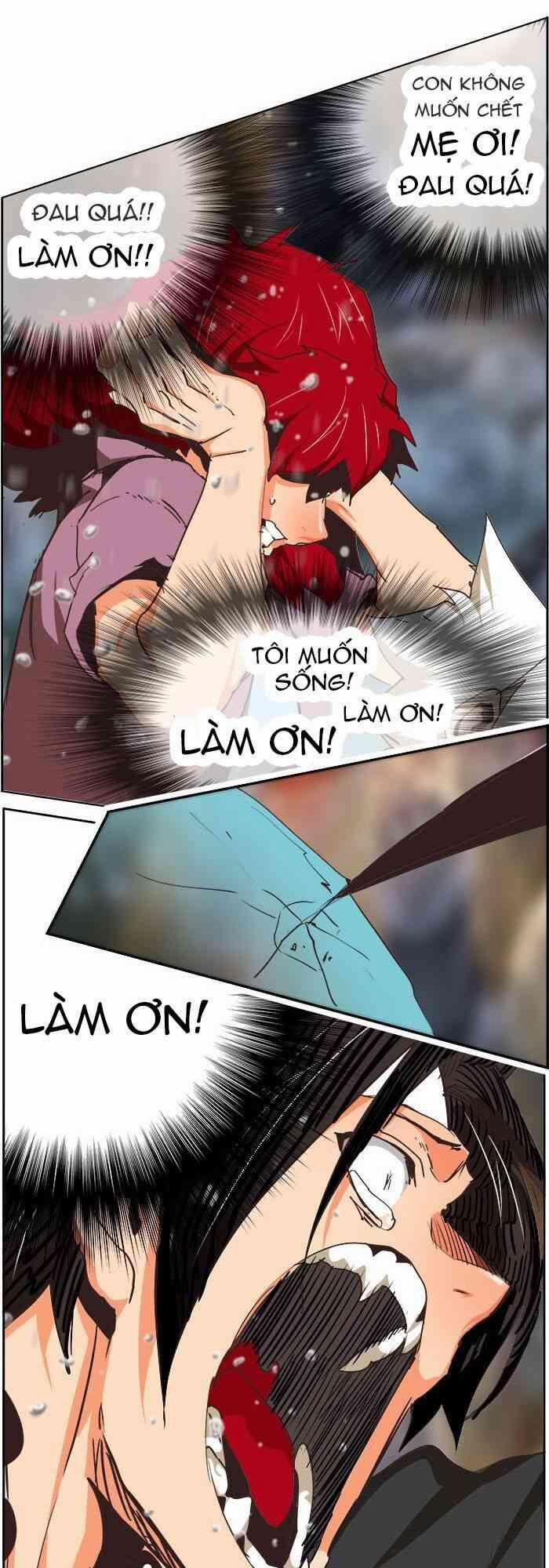 Chúa Tể Học Đường 469 trang 99