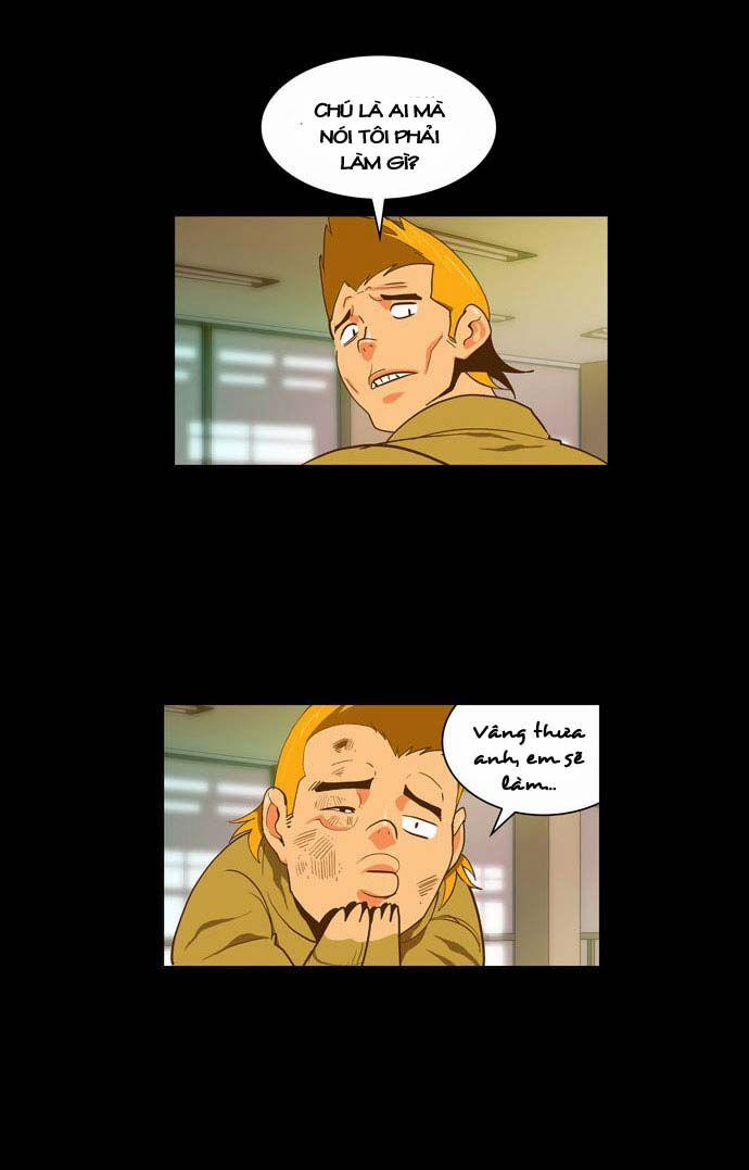 Chúa Tể Học Đường 47 trang 11