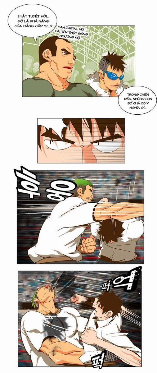 Chúa Tể Học Đường 47 trang 16