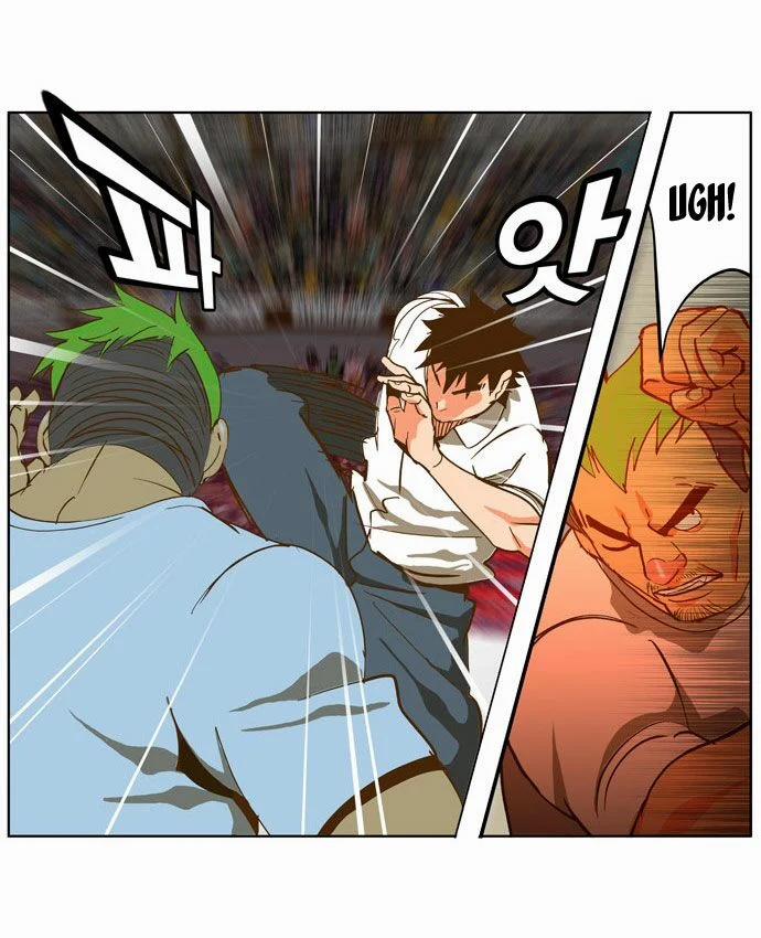 Chúa Tể Học Đường 47 trang 17