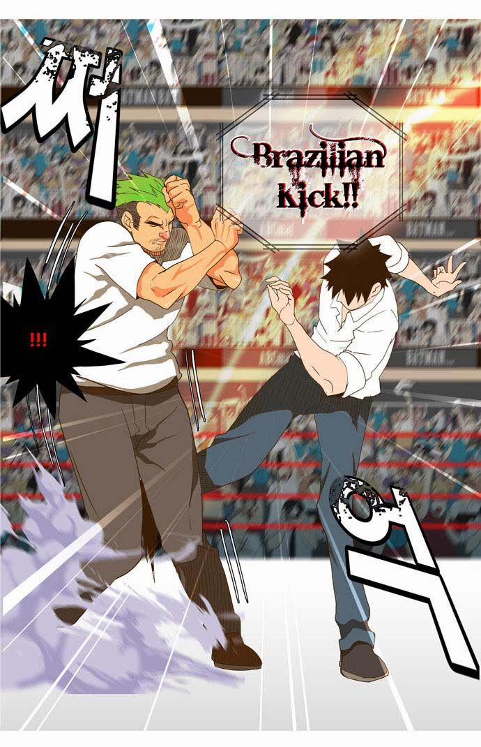 Chúa Tể Học Đường 47 trang 18