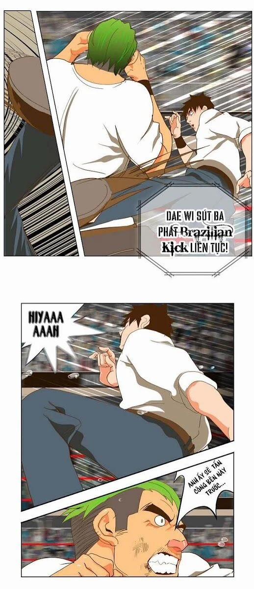 Chúa Tể Học Đường 47 trang 19