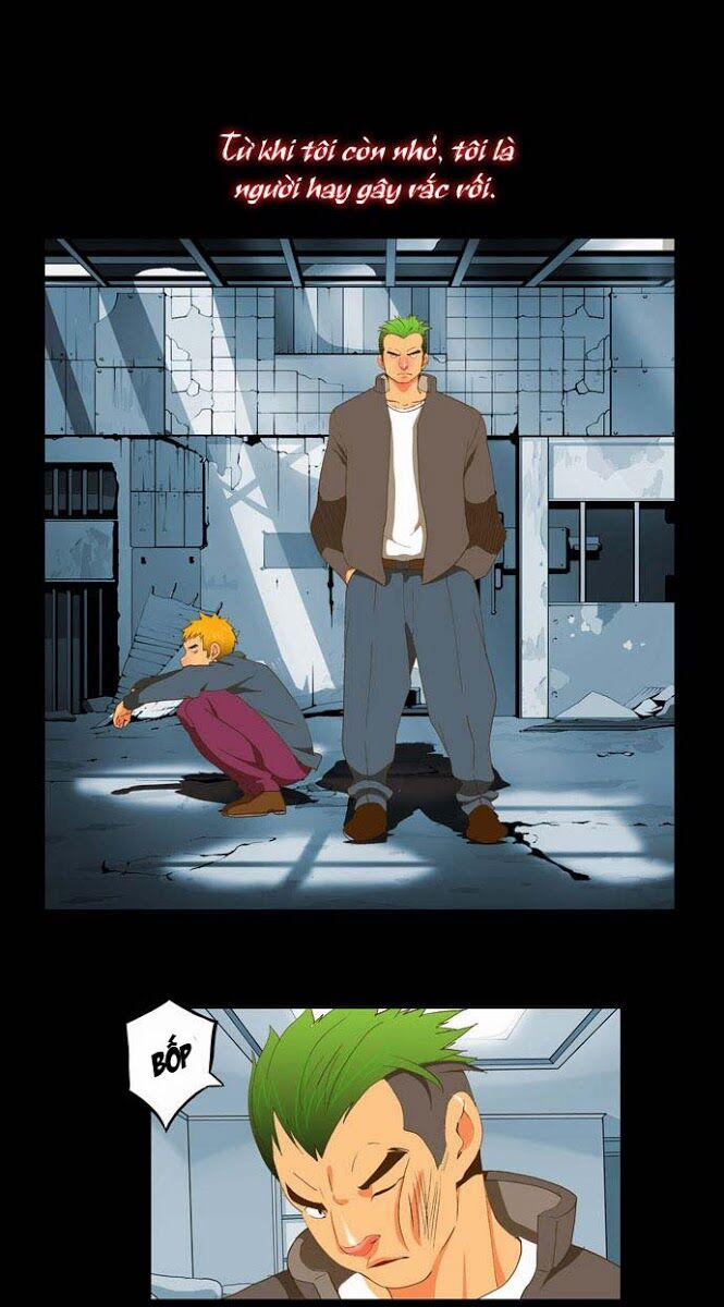 Chúa Tể Học Đường 47 trang 2