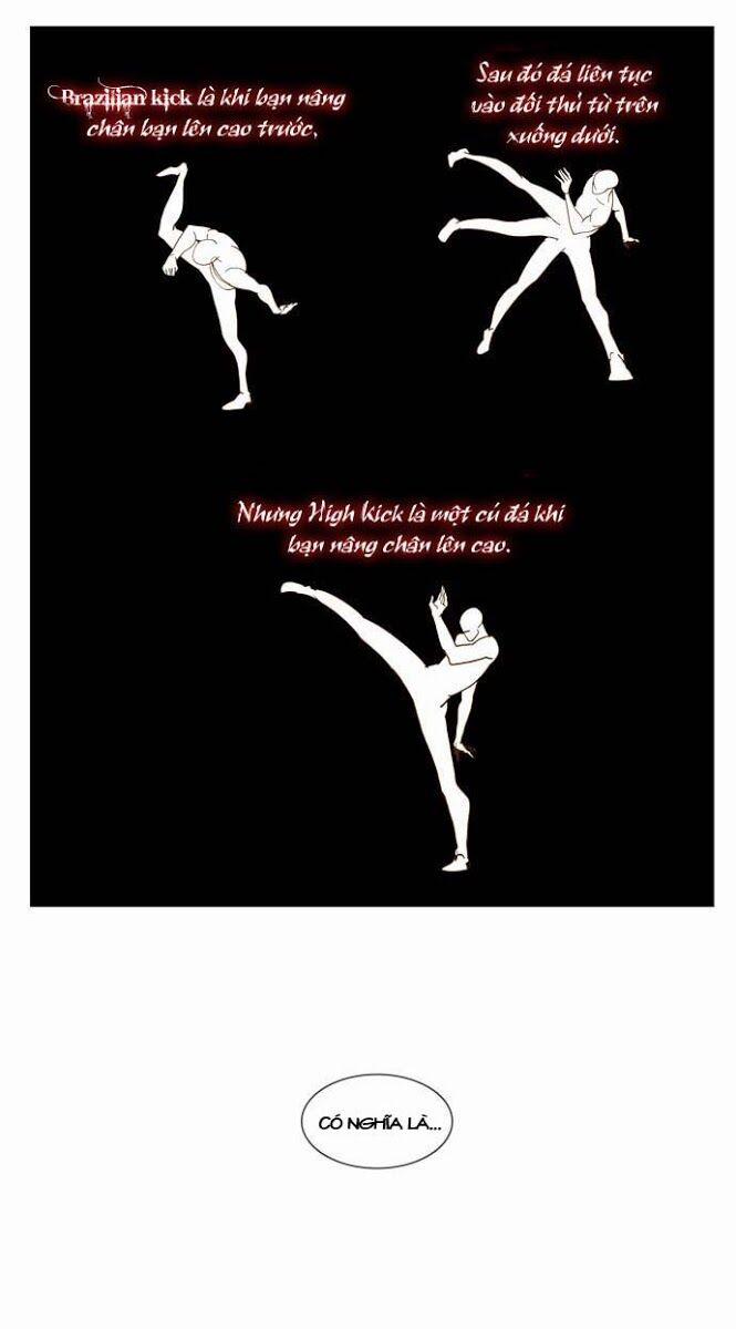 Chúa Tể Học Đường 47 trang 21