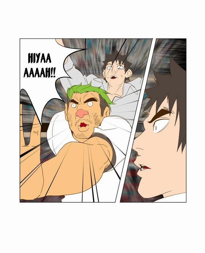 Chúa Tể Học Đường 47 trang 23