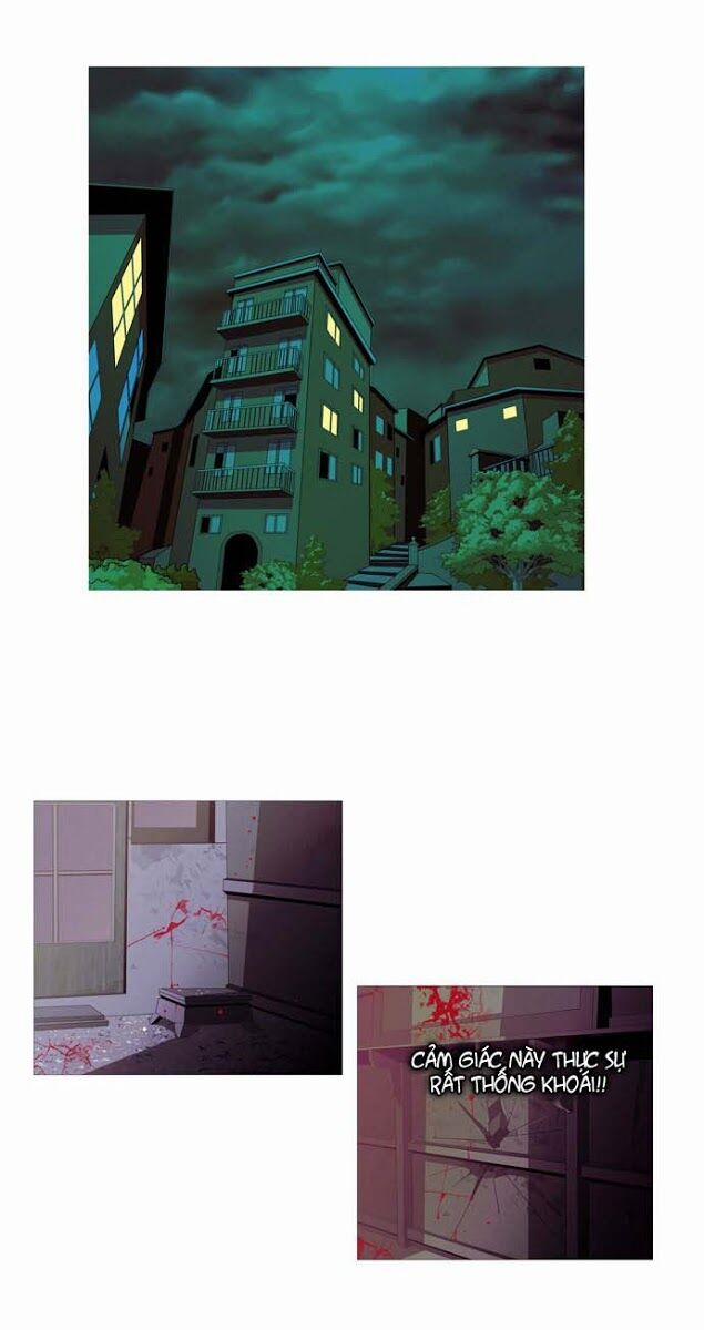 Chúa Tể Học Đường 47 trang 25