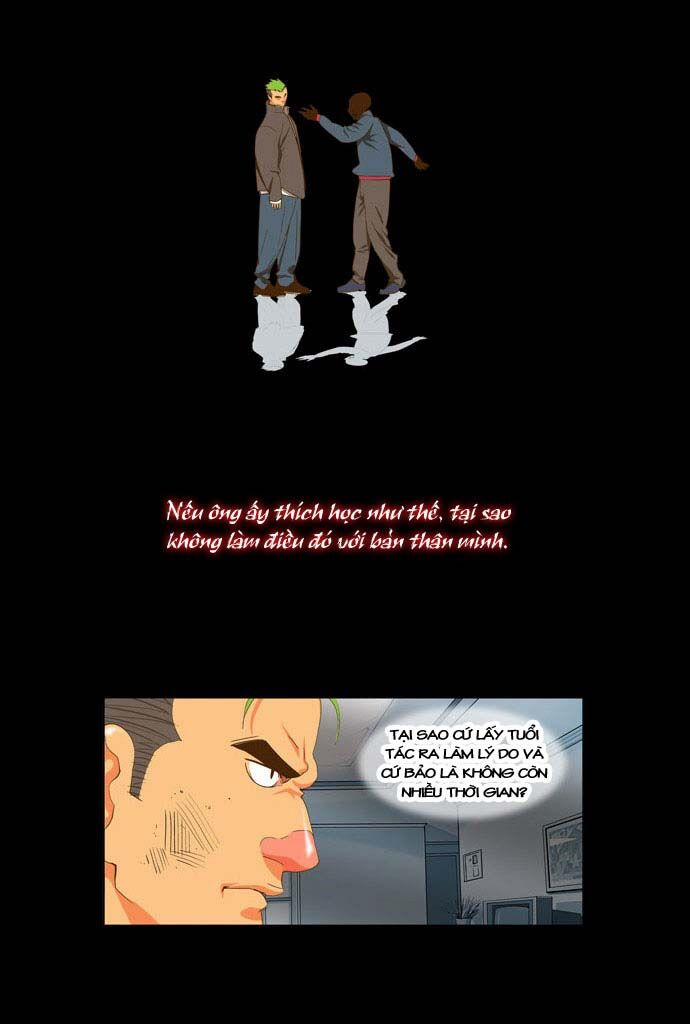 Chúa Tể Học Đường 47 trang 4