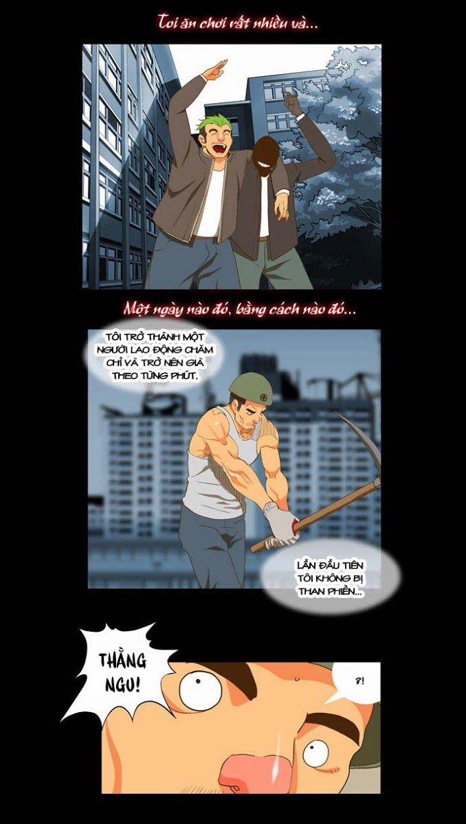 Chúa Tể Học Đường 47 trang 5