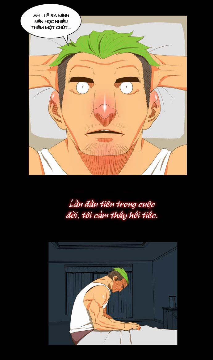 Chúa Tể Học Đường 47 trang 7