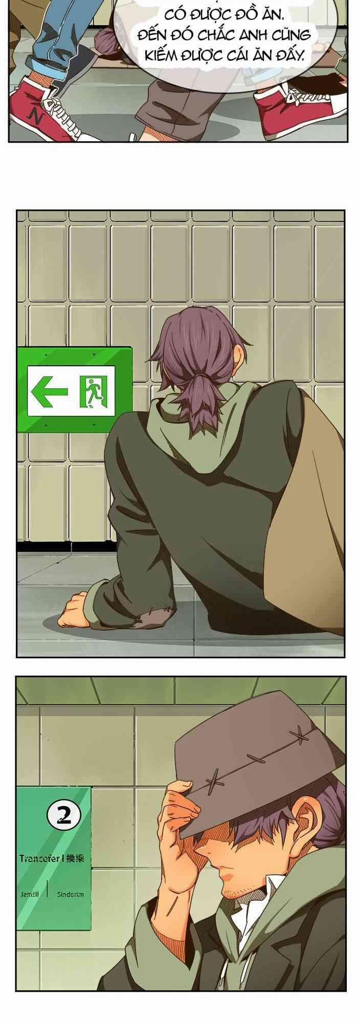 Chúa Tể Học Đường 470 trang 1