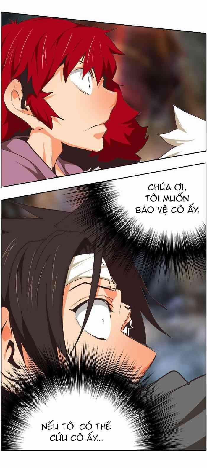 Chúa Tể Học Đường 470 trang 105