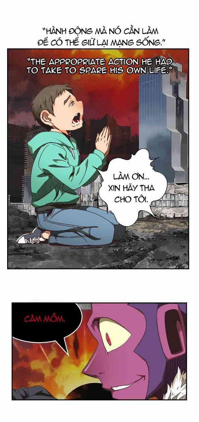 Chúa Tể Học Đường 470 trang 12