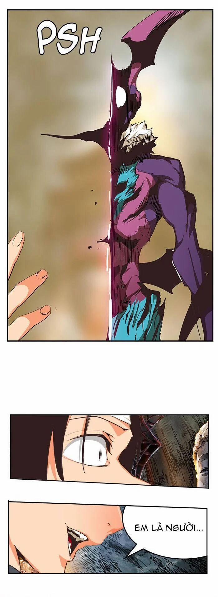 Chúa Tể Học Đường 470 trang 122