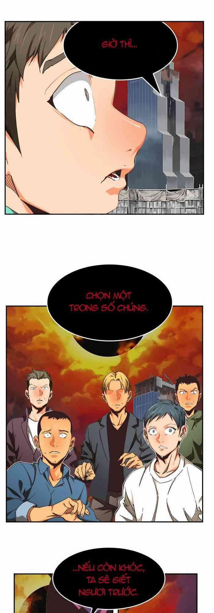 Chúa Tể Học Đường 470 trang 13