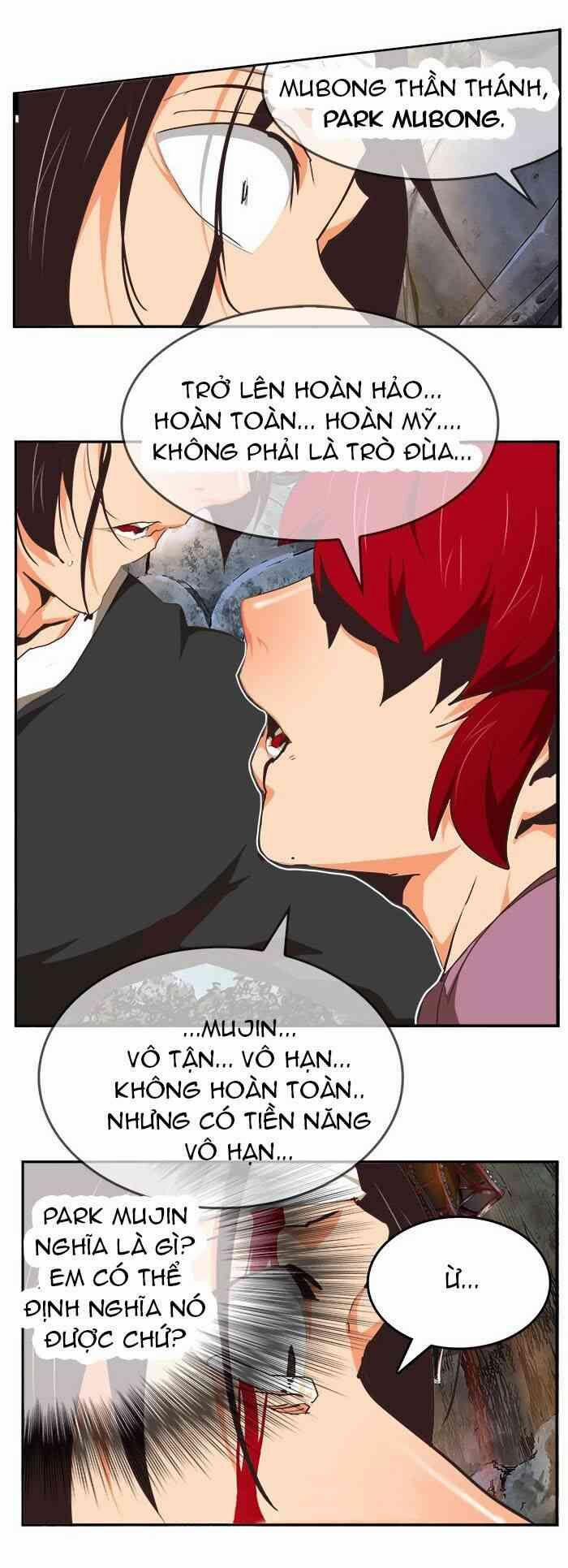 Chúa Tể Học Đường 470 trang 132
