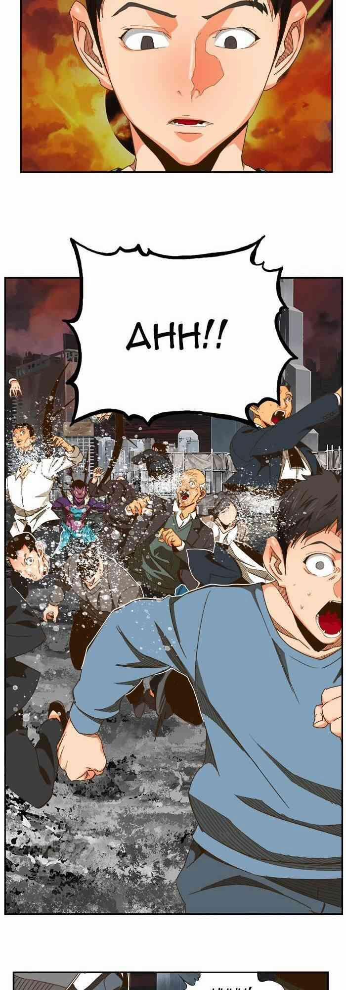 Chúa Tể Học Đường 470 trang 23