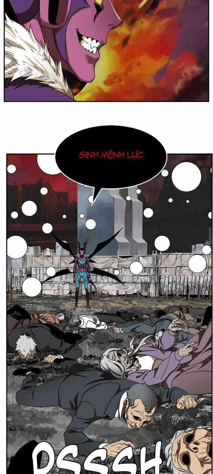 Chúa Tể Học Đường 470 trang 25