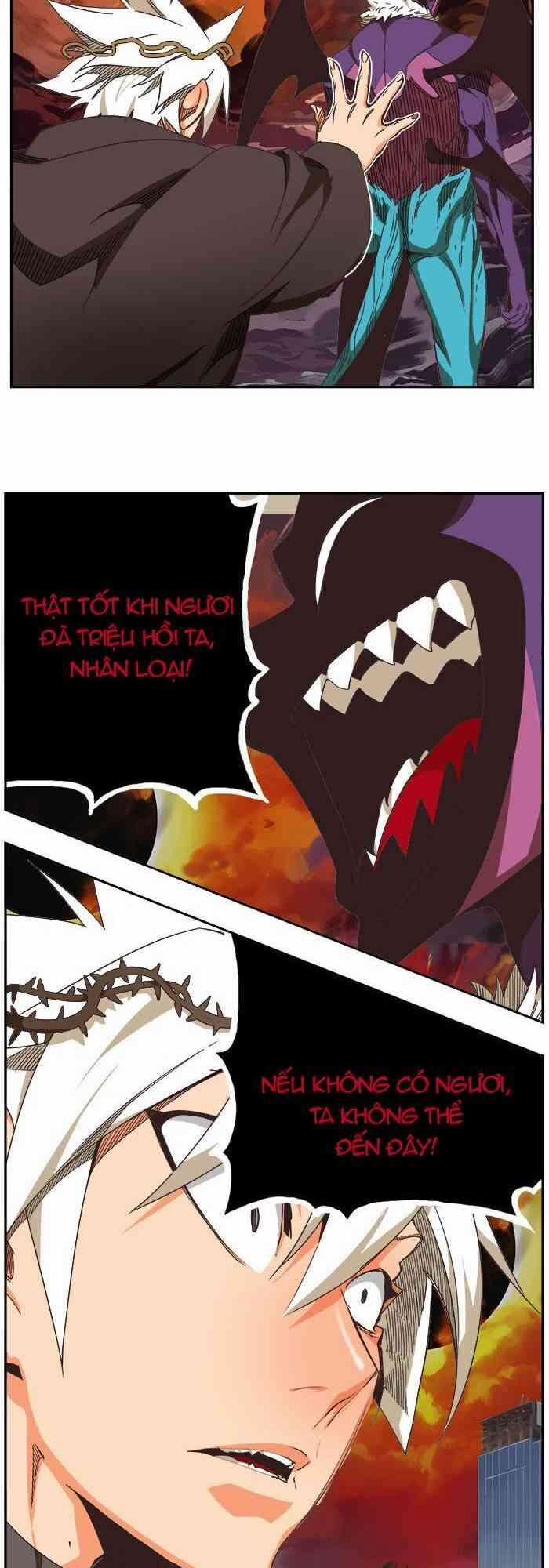 Chúa Tể Học Đường 470 trang 29