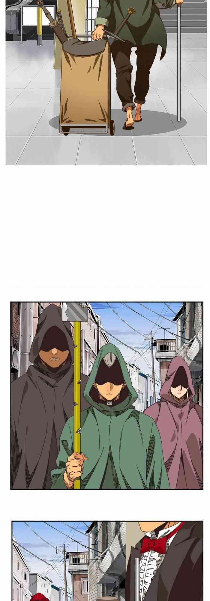 Chúa Tể Học Đường 470 trang 3