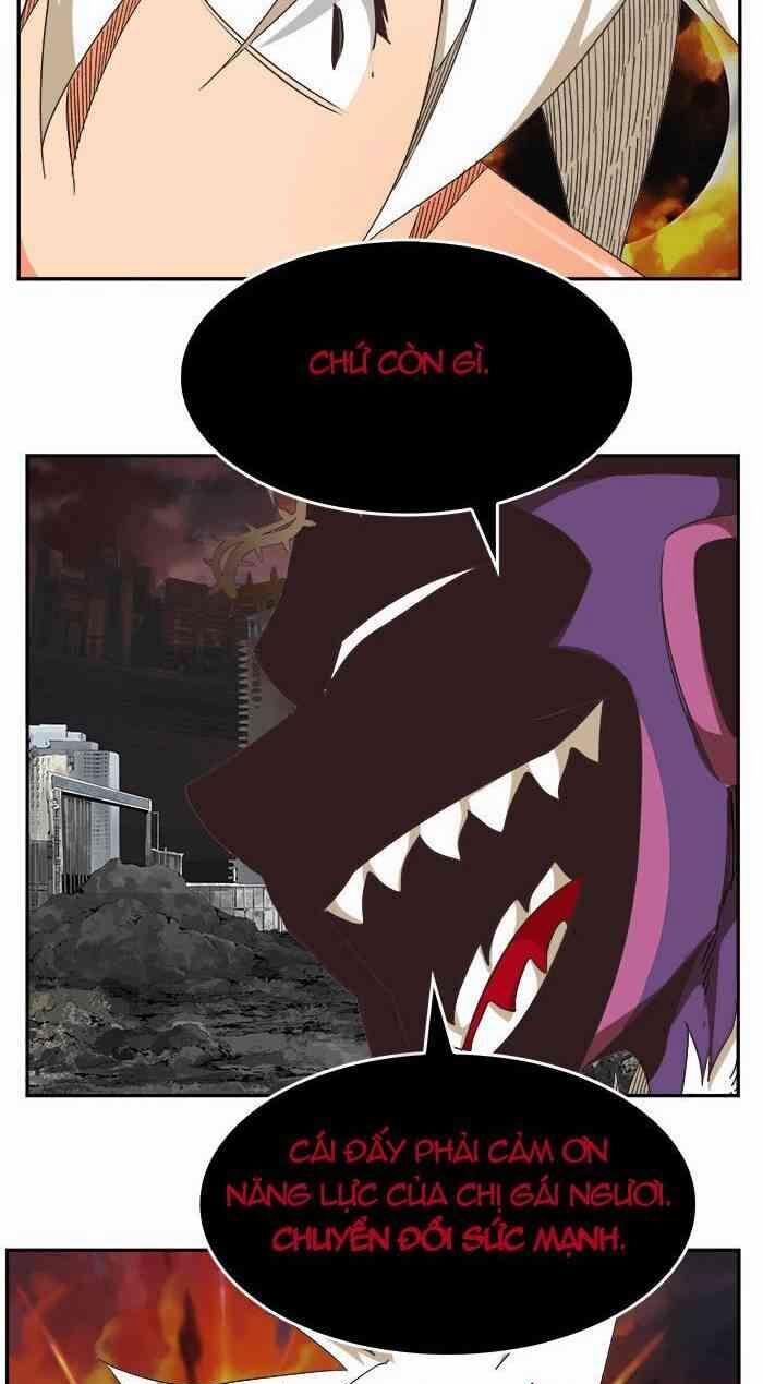 Chúa Tể Học Đường 470 trang 32