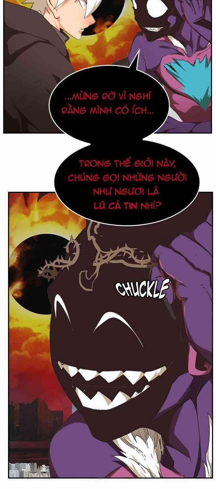 Chúa Tể Học Đường 470 trang 35