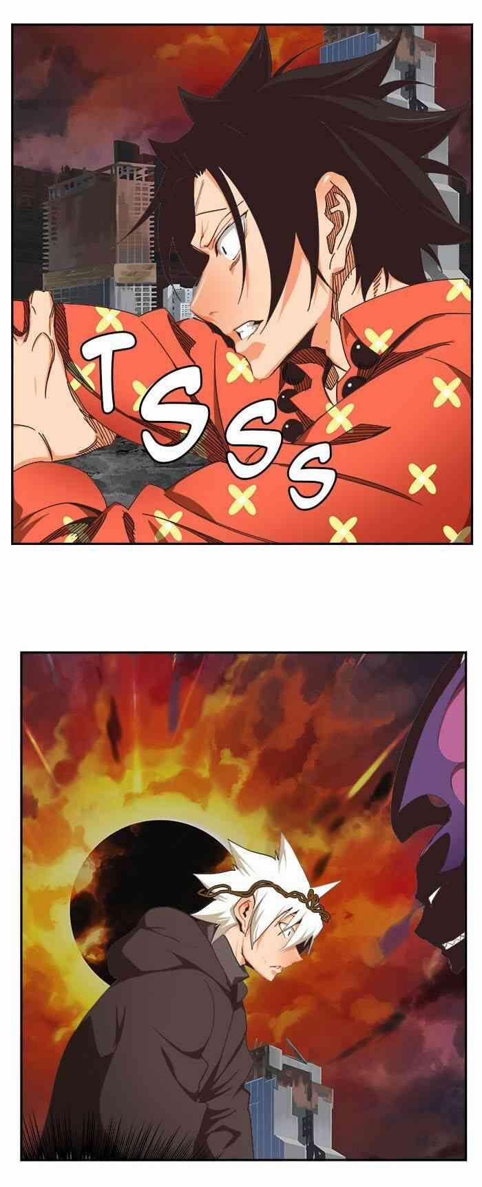 Chúa Tể Học Đường 470 trang 40