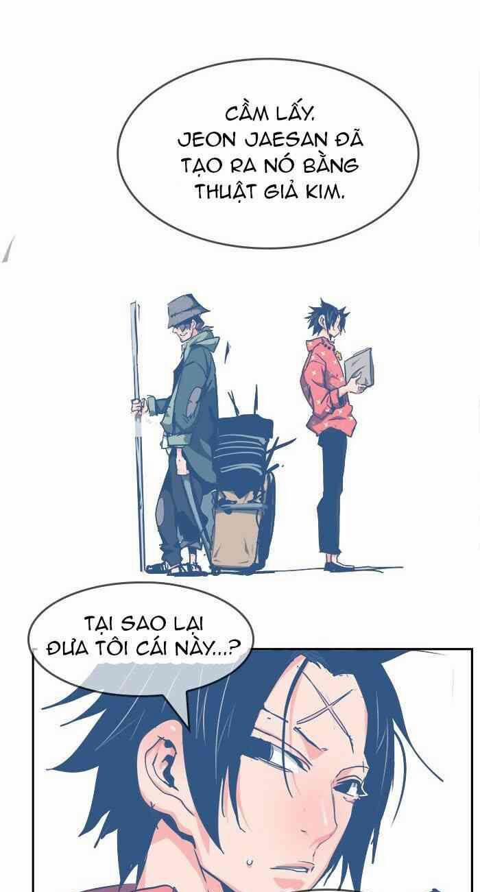 Chúa Tể Học Đường 470 trang 56